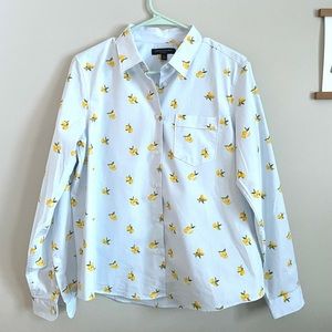 Banana republic 🍋 button down